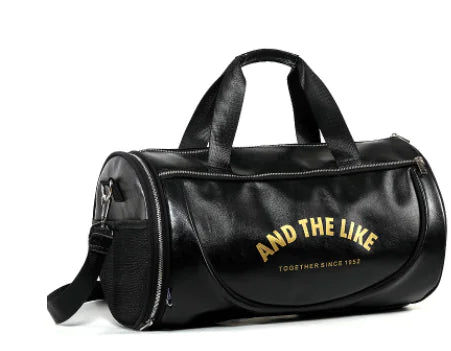 Unisex Crossbody Travel &amp; Gym Bag - Mohammad collection