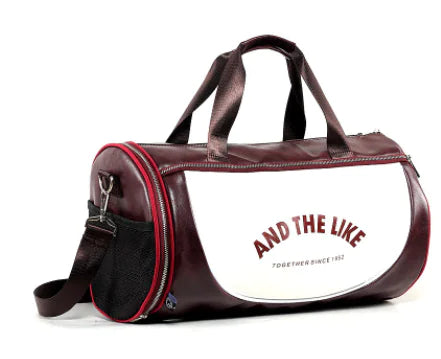 Unisex Crossbody Travel &amp; Gym Bag - Mohammad collection