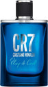 CR7 Play It Cool - Blends Bright Citruses and Aromatic Fougere Notes - Fresh, Invigorating and Sensual - Light Enough for Everyday Wear - Masculine Fragrance - 50 Ml Spray