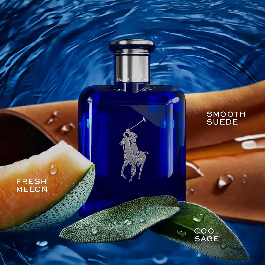 - Polo Blue - Eau De Toilette - Men&