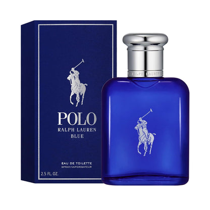 - Polo Blue - Eau De Toilette - Men&