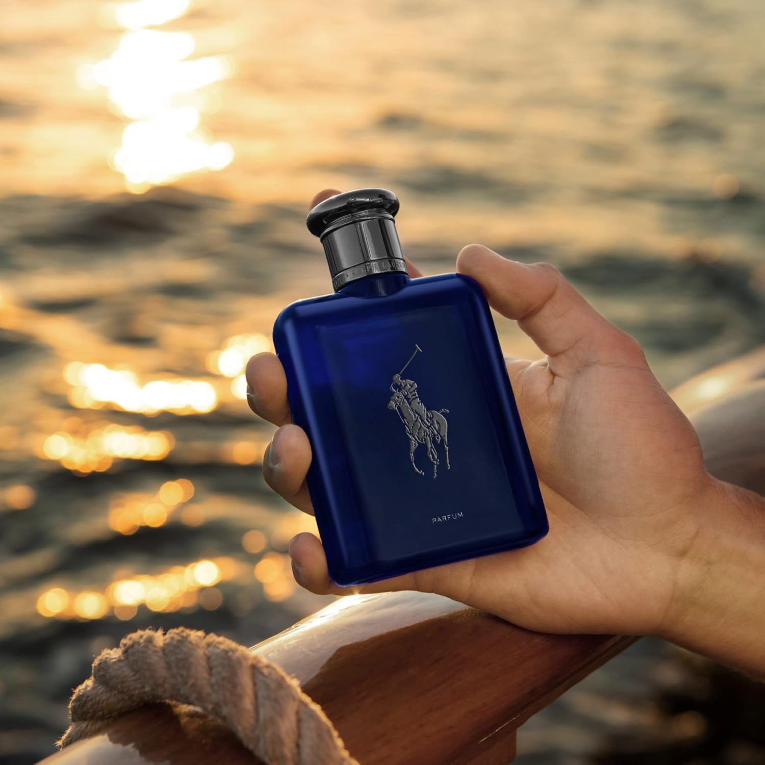 Ralph Lauren - Polo Blue - Parfum - Men&