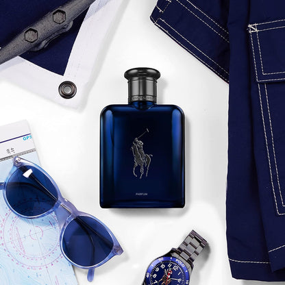 Ralph Lauren - Polo Blue - Parfum - Men&