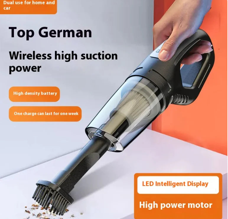 CouchVac Lightweight Cleaner - Mohammad collection