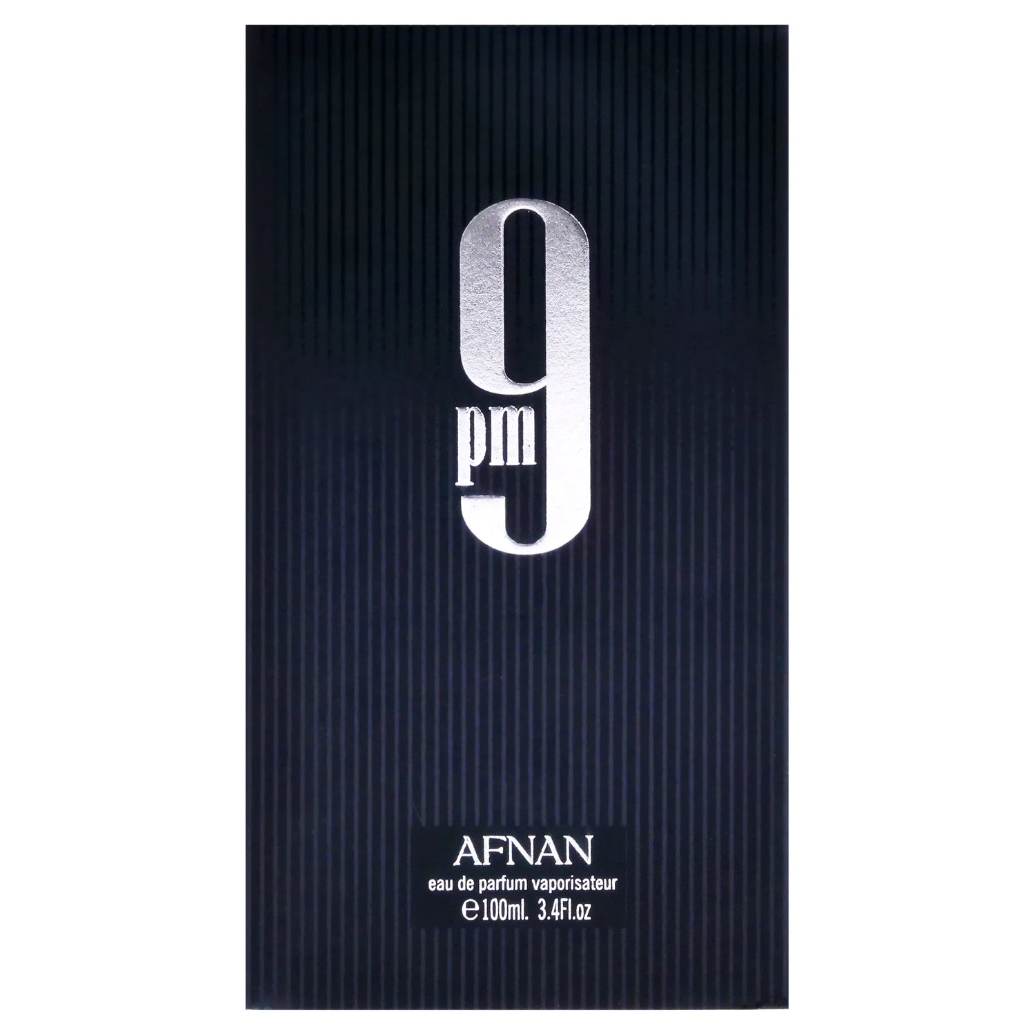 9 PM Eau De Parfum Spray, Cologne for Men, 3.4 Oz
