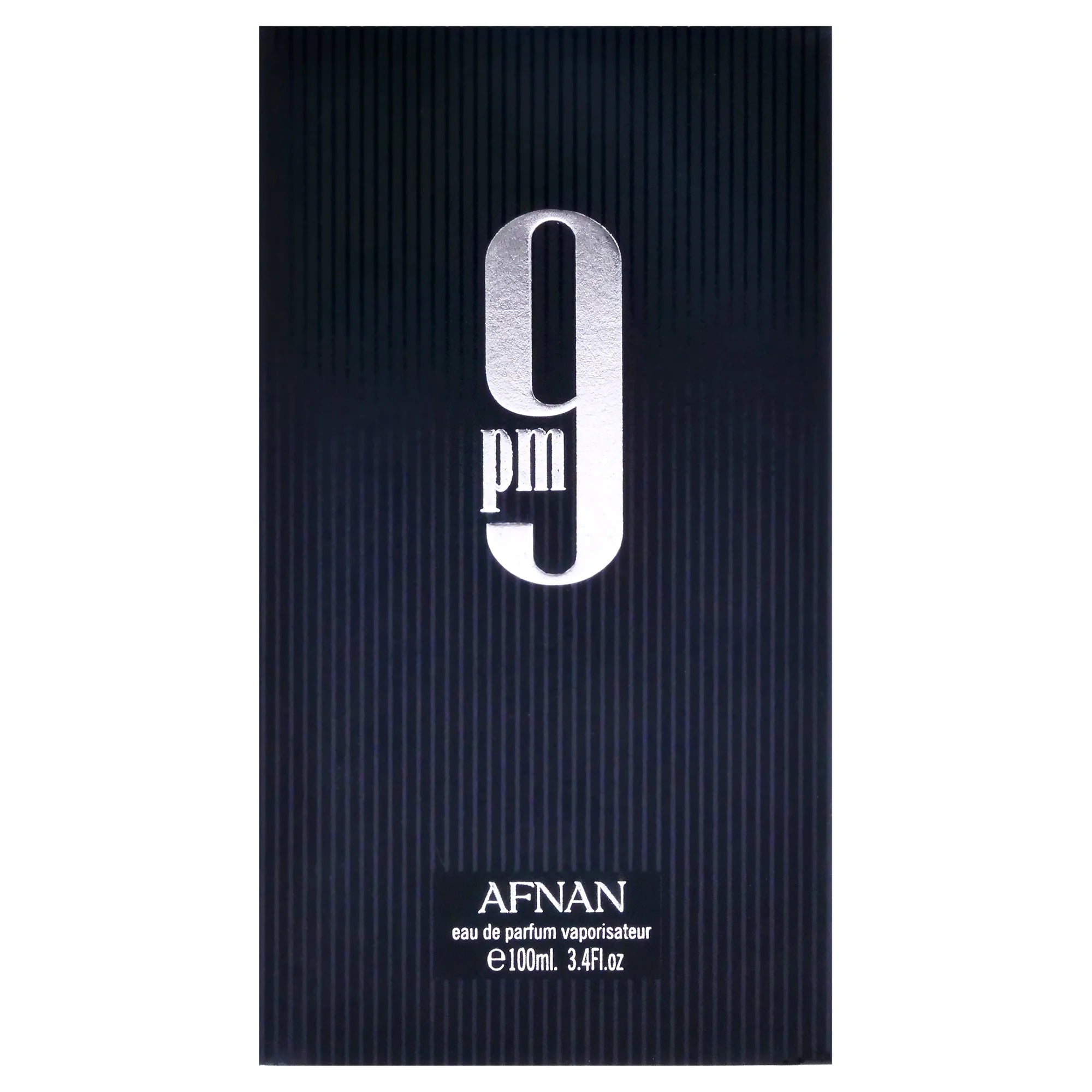 9 PM Eau De Parfum Spray, Cologne for Men, 3.4 Oz