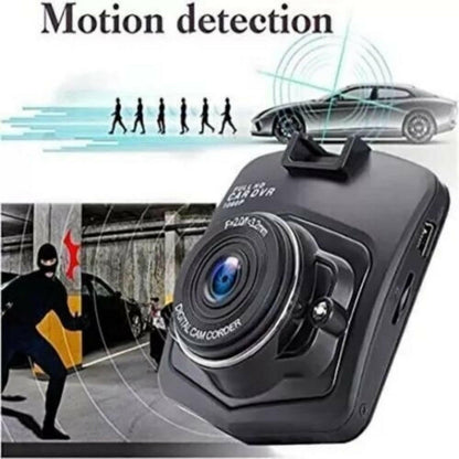 2.4 Inch Full HD 1080P Dash Cam, Car DVR Front or Rear Camera Night Vision G Sensor