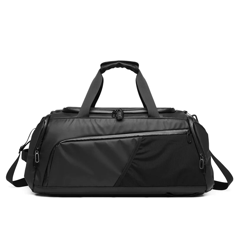 All-Weather Travel &amp; Gym Bag - Mohammad collection