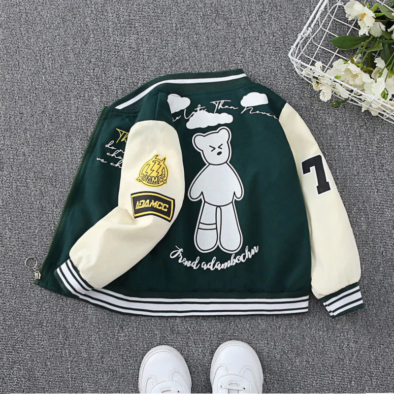 Youth Trendy Lightweight Coat - Mohammad collection