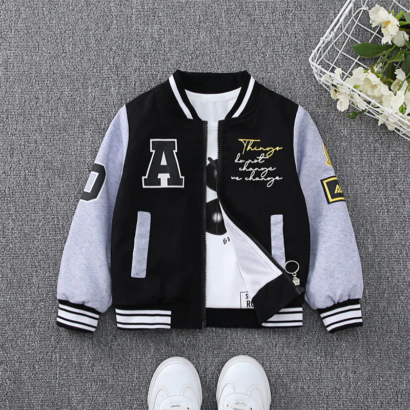 Youth Trendy Lightweight Coat - Mohammad collection