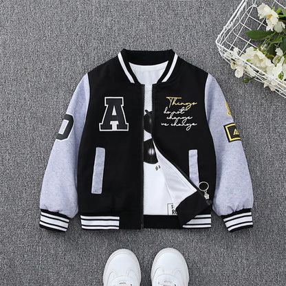 Youth Trendy Lightweight Coat - Mohammad collection