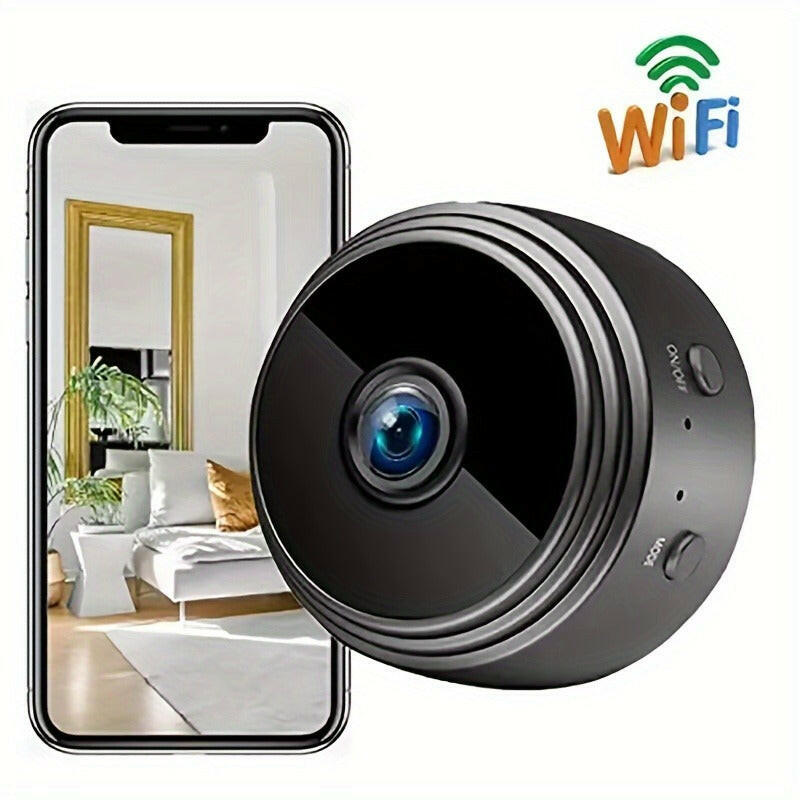 A9 Camera 1PC, Fully Compatible for Conference and Live Streaming. It Has Great Features and Is Very Practical.