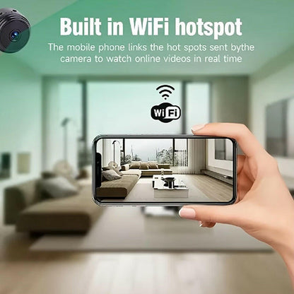 A9 Camera 1PC, Fully Compatible for Conference and Live Streaming. It Has Great Features and Is Very Practical.