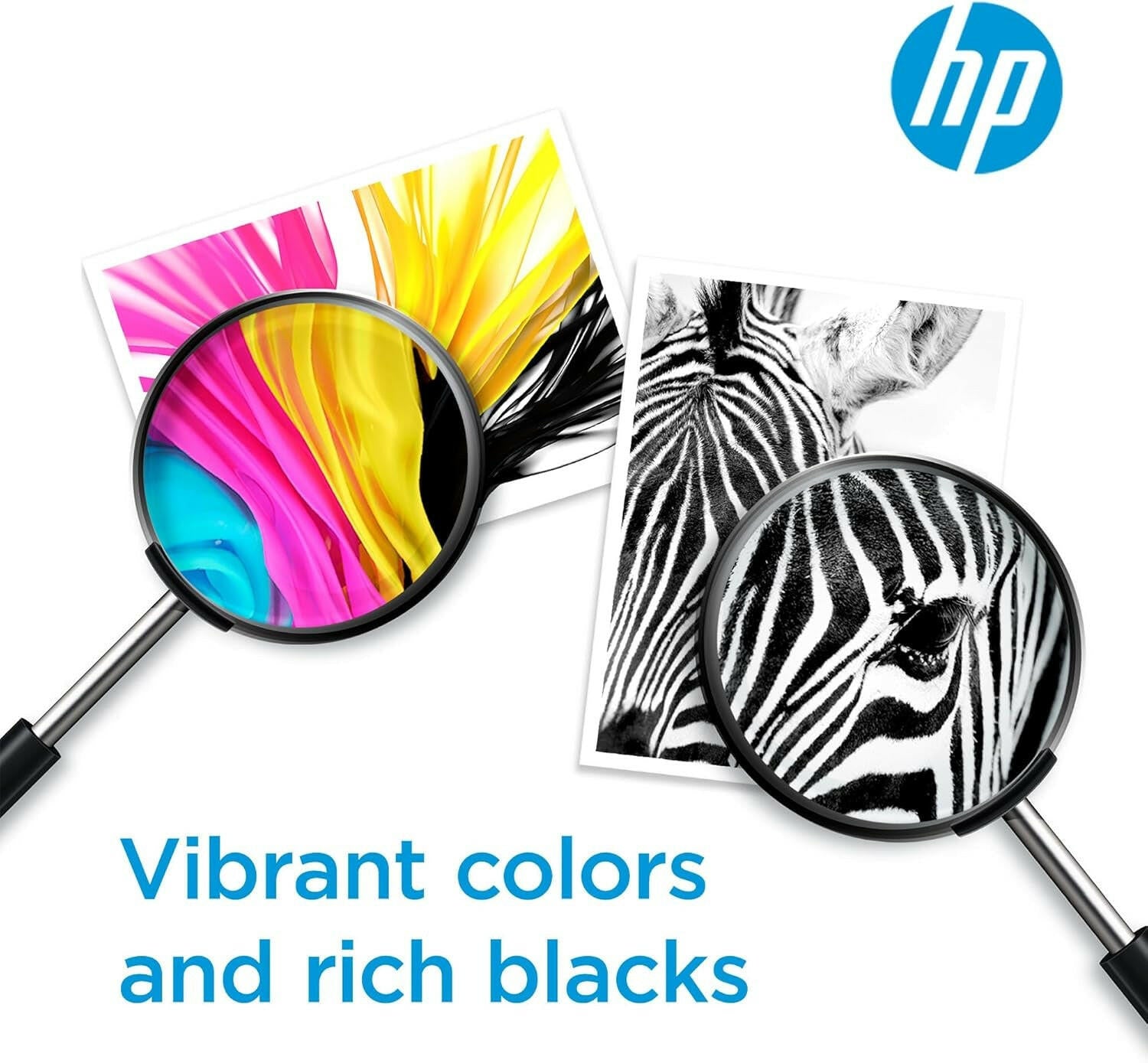 Original  67 Black Ink Cartridge | Works with  Deskjet 1255, 2700, 4100 Series,  Envy 6000, 6400 Series | Eligible for Instant Ink | 3YM56AN