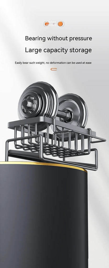 All-in-One Kitchen Sink Caddy &amp; Drainer - Mohammad collection