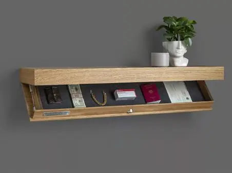 Secret Storage Wall Shelf - Mohammad collection