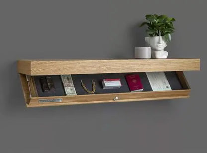 Secret Storage Wall Shelf - Mohammad collection