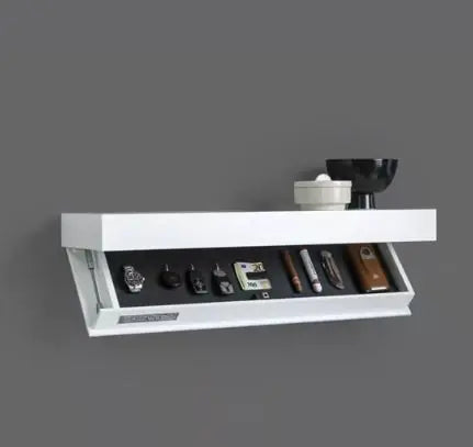 Secret Storage Wall Shelf - Mohammad collection