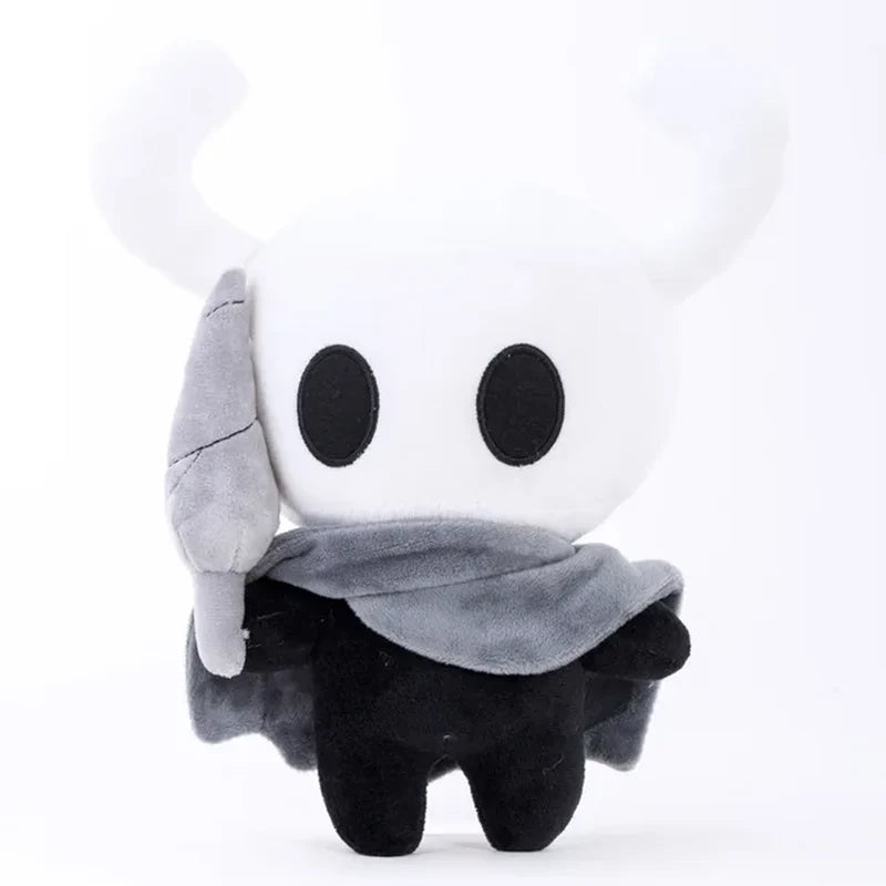 Adorable 10.63&quot; Hollow Knight Plush Toy - Perfect Birthday &amp; Holiday Gift for Kids