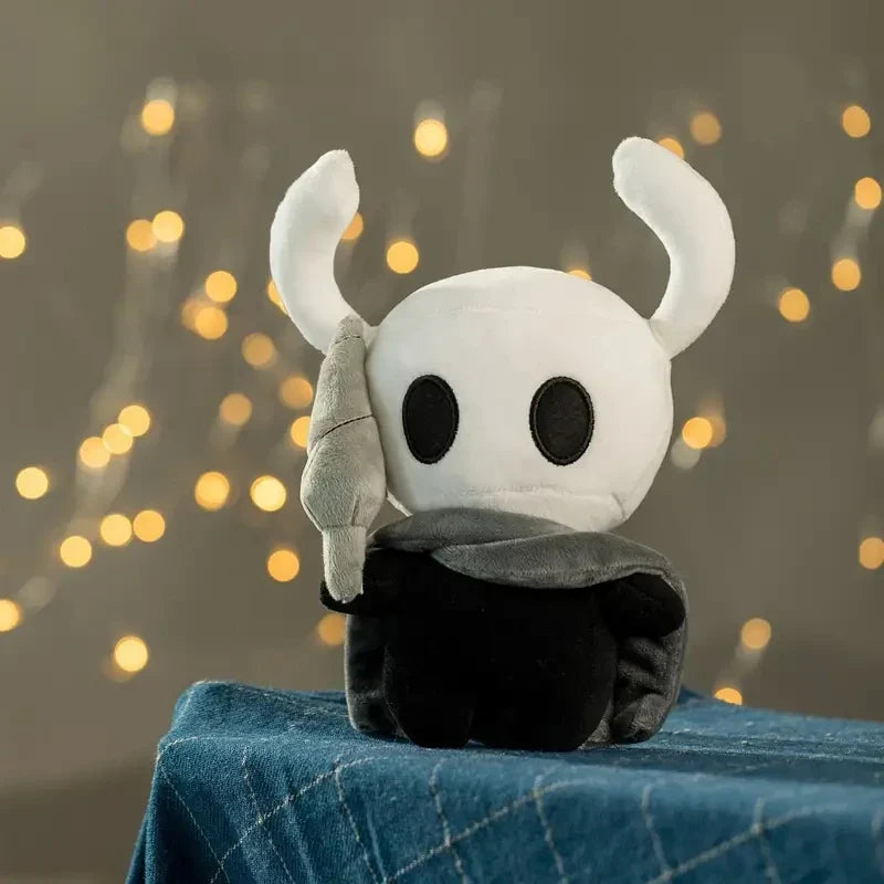 Adorable 10.63&quot; Hollow Knight Plush Toy - Perfect Birthday &amp; Holiday Gift for Kids