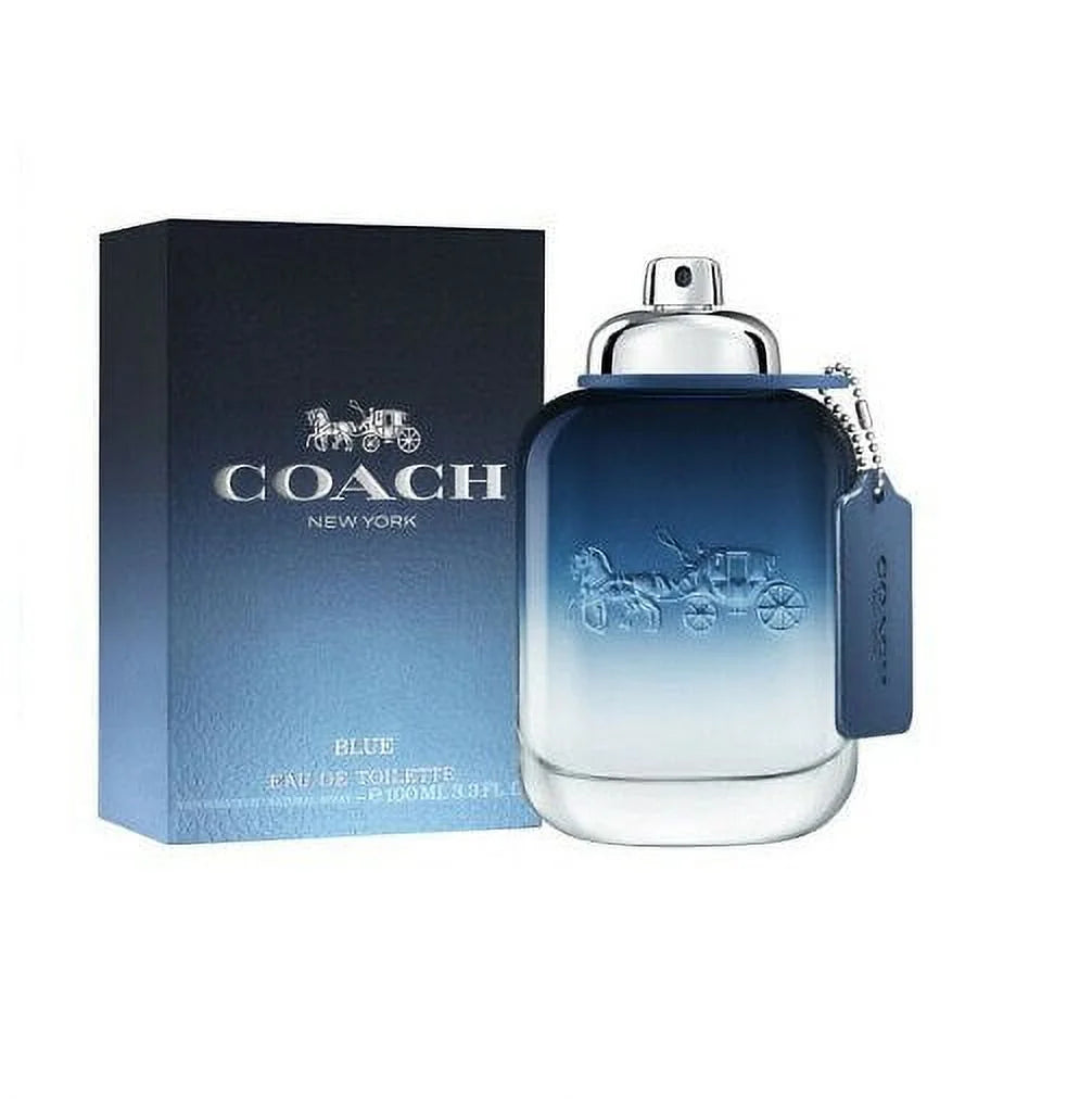 Blue Eau De Toilette, Cologne for Men, 3.3 Oz