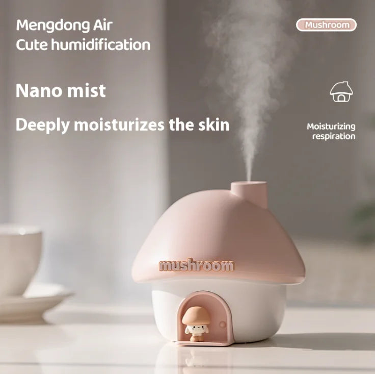 Mushroom Glow Humidifier - Mohammad collection