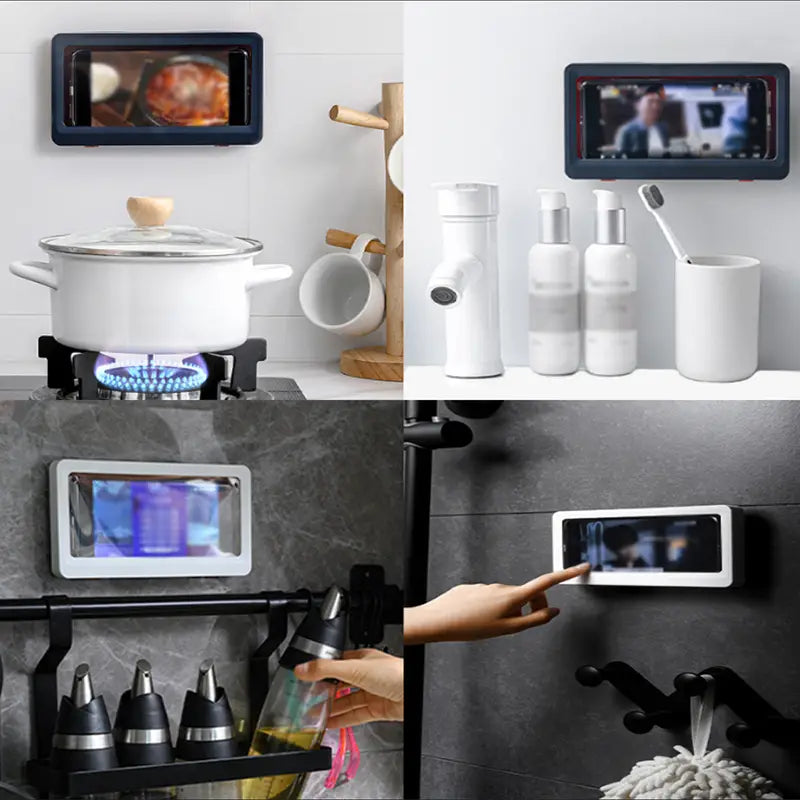 SecureSplash Mobile Phone Dock - Mohammad collection