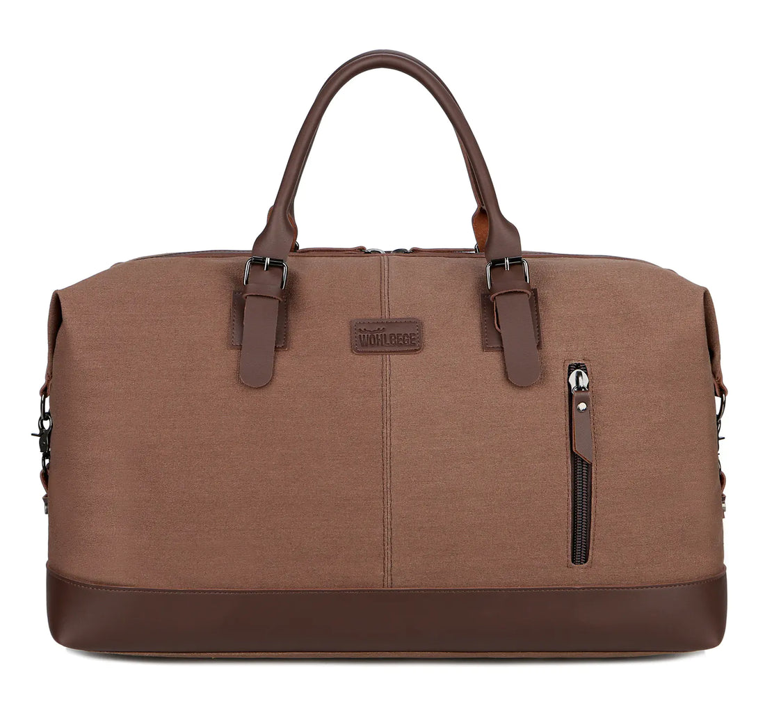 Canvas Adventure Bag for Men - Gym &amp; Outdoor - Mohammad collection