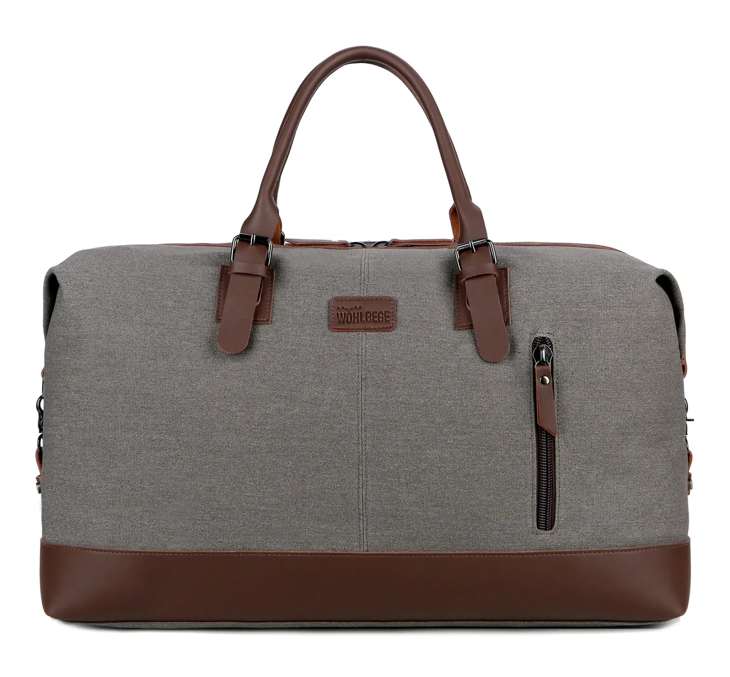 Canvas Adventure Bag for Men - Gym &amp; Outdoor - Mohammad collection
