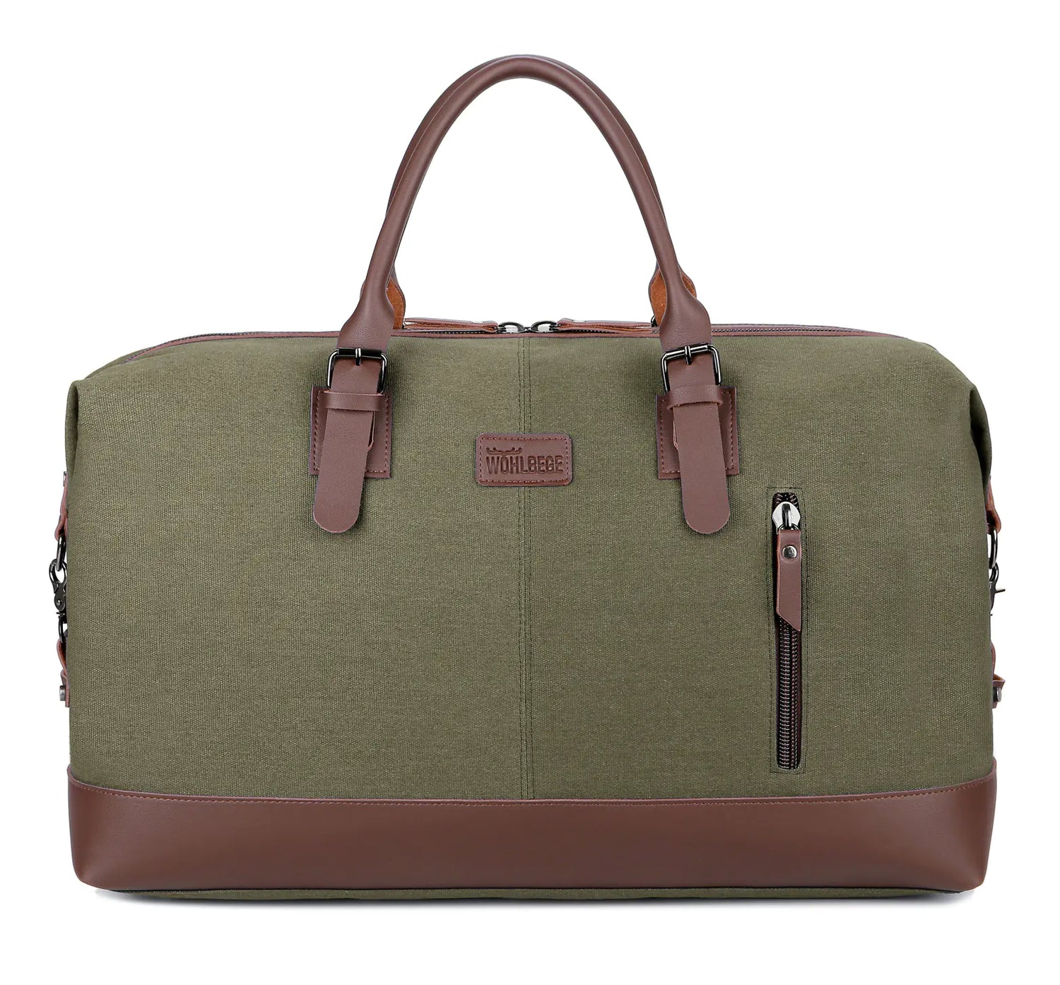 Canvas Adventure Bag for Men - Gym &amp; Outdoor - Mohammad collection