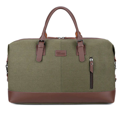 Canvas Adventure Bag for Men - Gym &amp; Outdoor - Mohammad collection