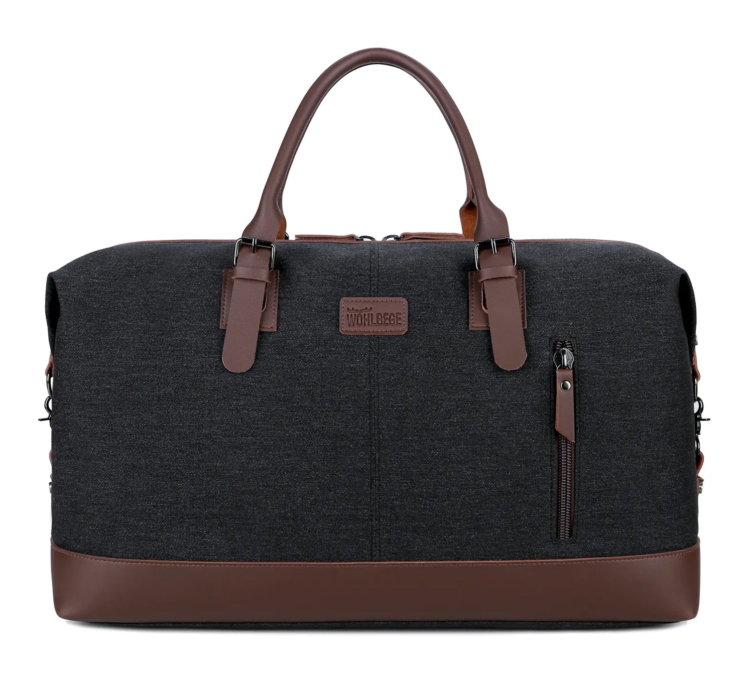 Canvas Adventure Bag for Men - Gym &amp; Outdoor - Mohammad collection