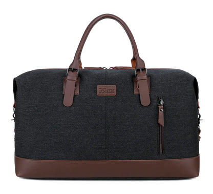 Canvas Adventure Bag for Men - Gym &amp; Outdoor - Mohammad collection