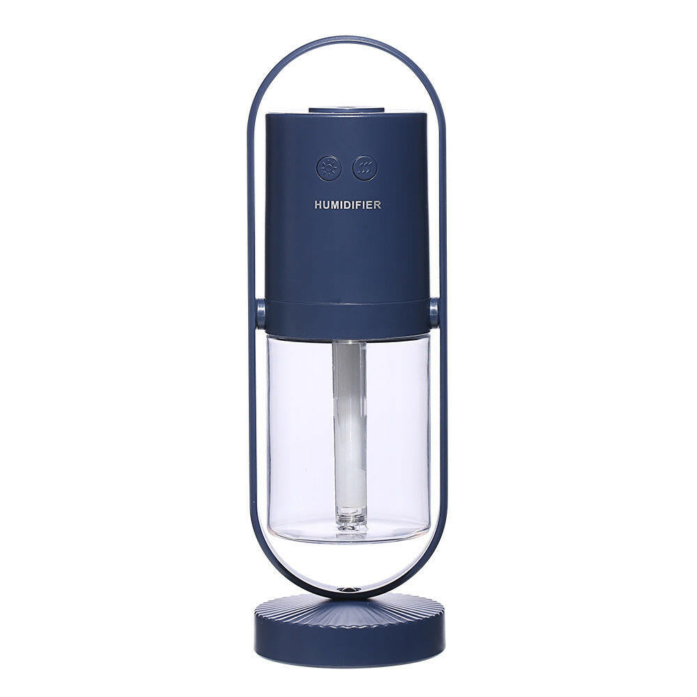 Magic Shadow USB Air Humidifier for Home with Projection Night Lights Ultrasonic Car Mist Maker Mini Office Air Purifier
