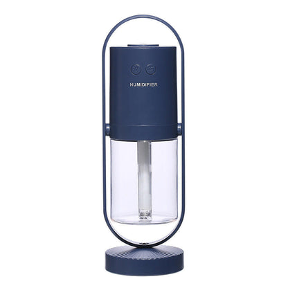 Magic Shadow USB Air Humidifier for Home with Projection Night Lights Ultrasonic Car Mist Maker Mini Office Air Purifier