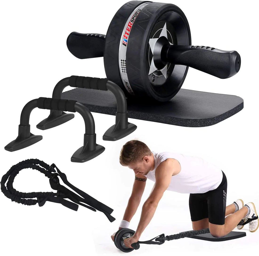 All-in-One Fitness Studio Kit - Mohammad collection