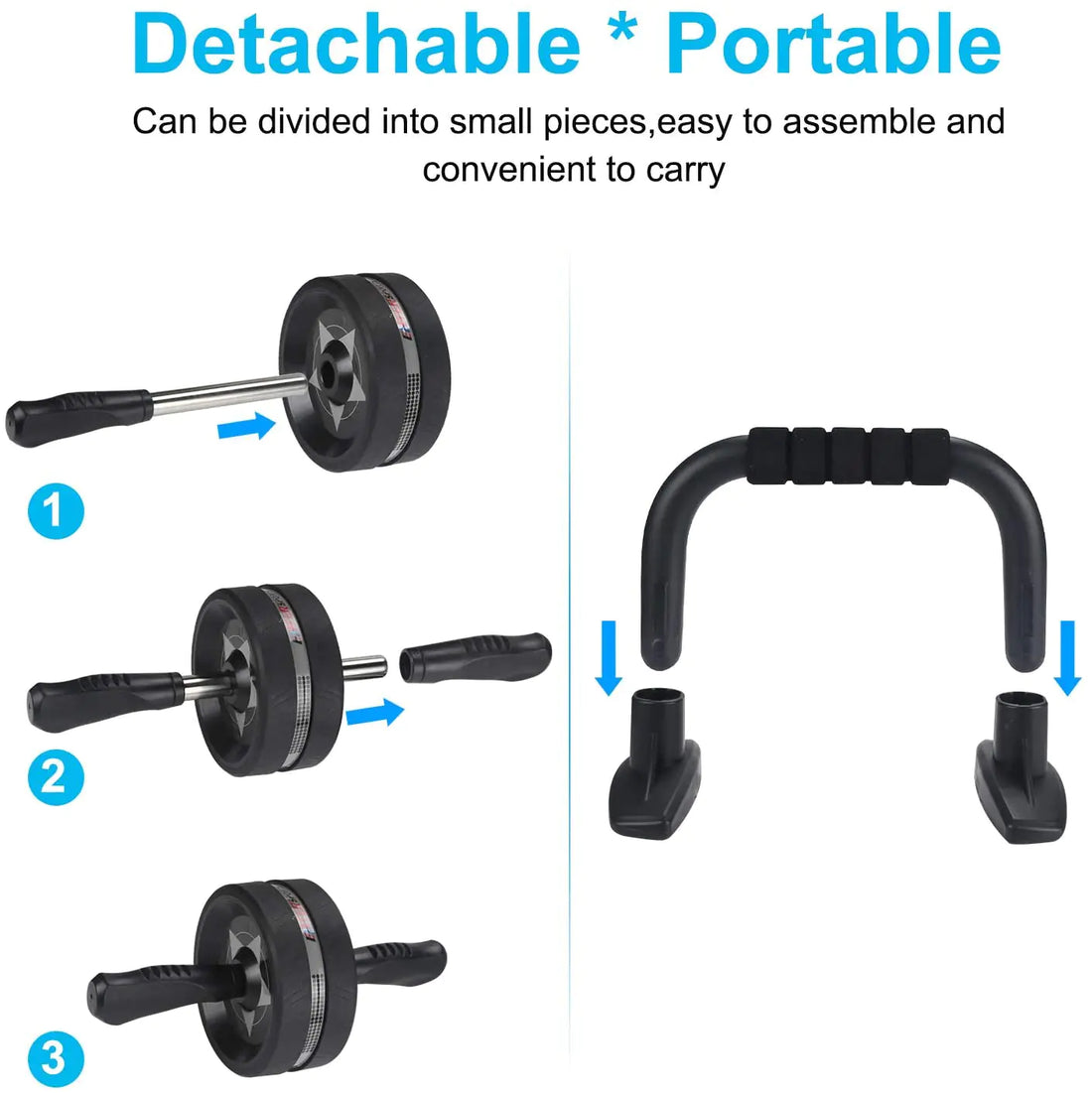 All-in-One Fitness Studio Kit - Mohammad collection