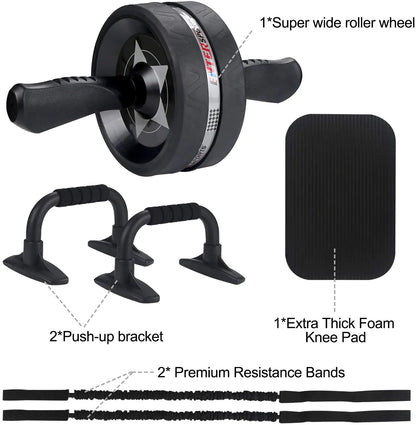 All-in-One Fitness Studio Kit - Mohammad collection