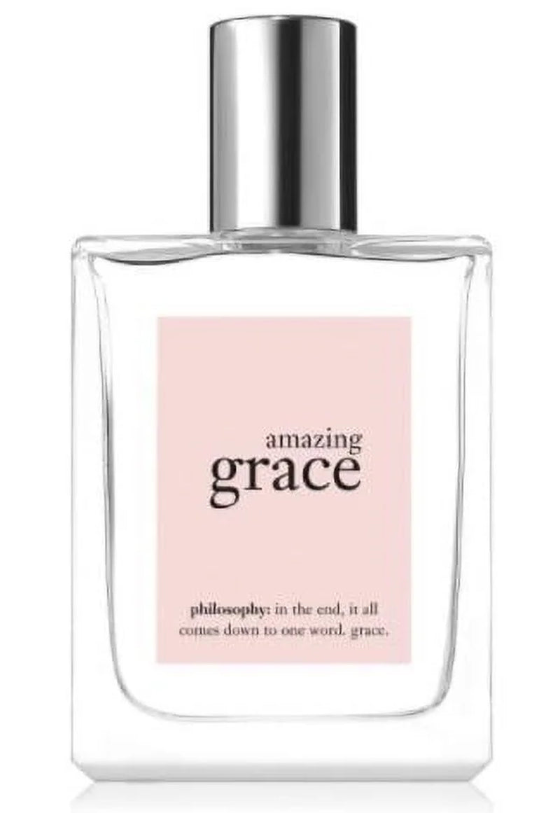Amazing Grace Eau De Toilette Spray for Women 2 Oz