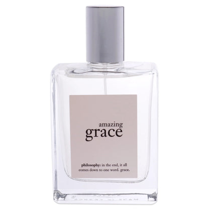 Amazing Grace Eau De Toilette Spray for Women 2 Oz