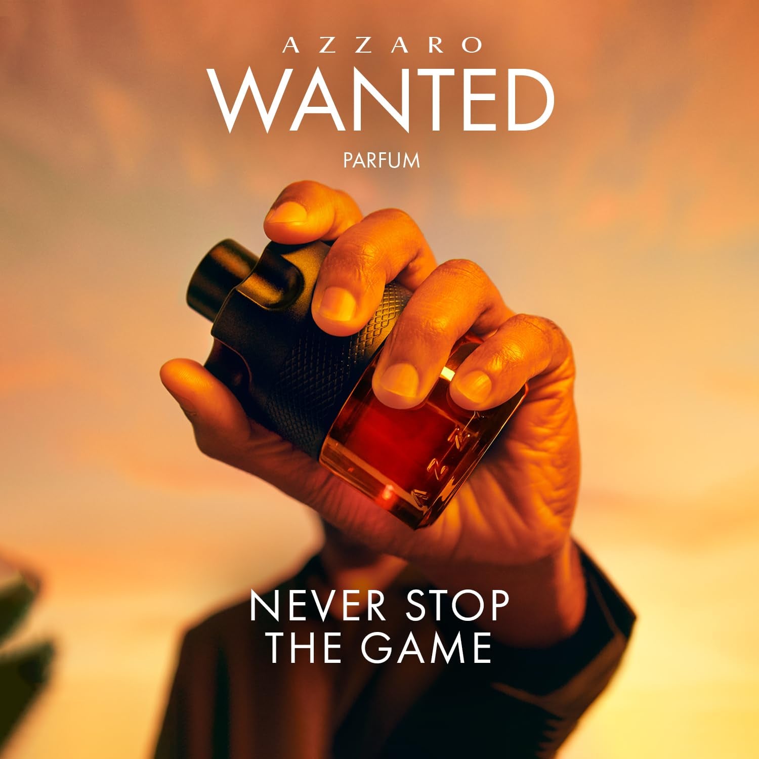 Azzaro the Most Wanted Parfum - Intense Mens Cologne - Spicy &amp; Seductive Fragrance for Date Night - Lasting Wear - Irresistible Luxury Perfumes for Men
