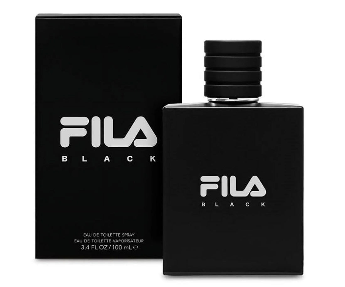 Black Cologne for Men, Perfume for Men, 3.4 Oz Eau De Toilette