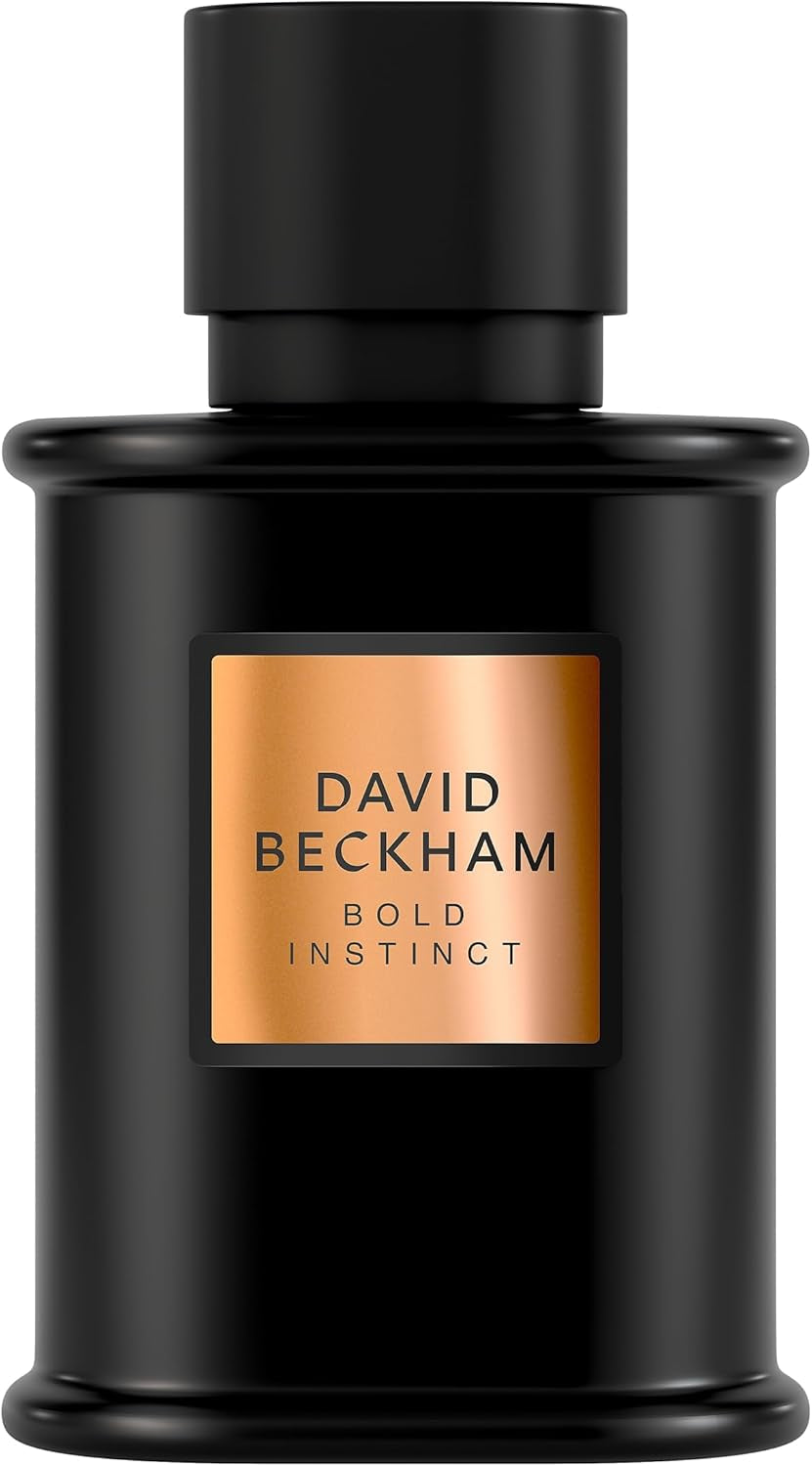 - Bold Instinct Eau De Parfum for Men 50Ml, Woody Aromatic Fragrance