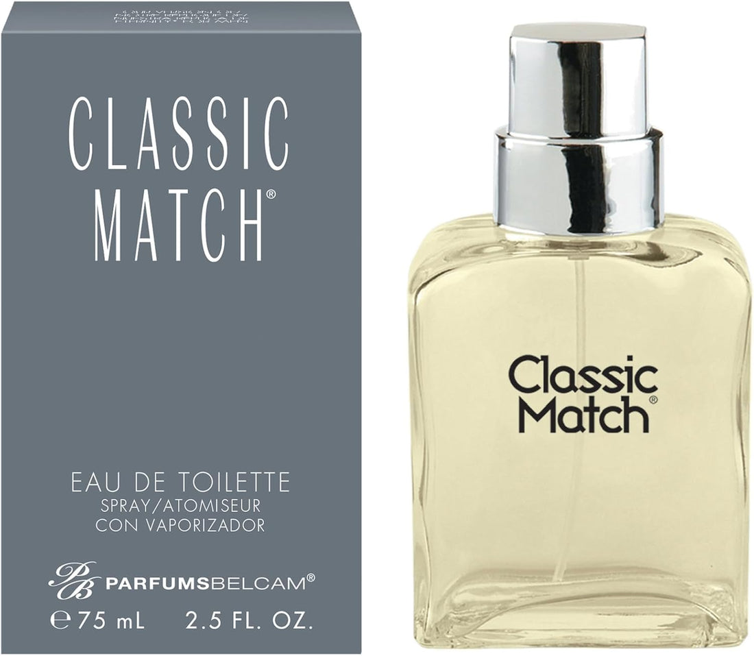 Classic Match, Our Version of Eternity for Men, EDT Spray, 75 Ml (Pack of 1)