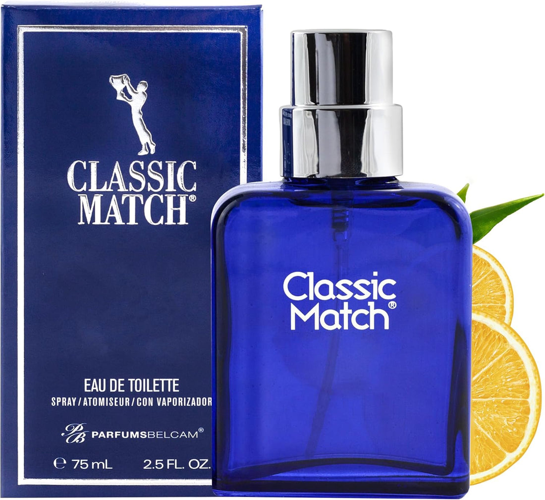 Classic Match, Our Version of Polo Blue, EDT Spray, 75 Ml (Pack of 1)