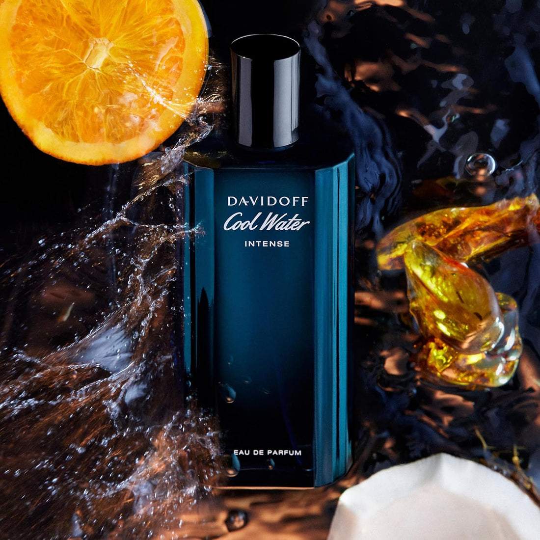 Davidoff Cool Water Intense Eau De Parfum, 125Ml