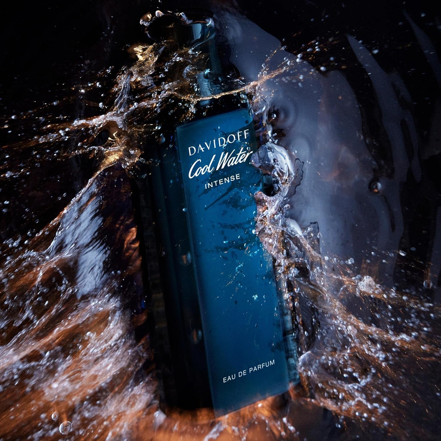 Davidoff Cool Water Intense Eau De Parfum, 125Ml