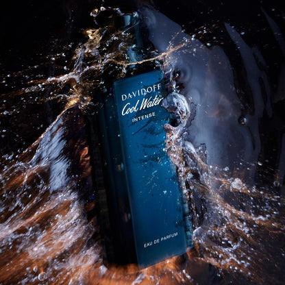 Davidoff Cool Water Intense Eau De Parfum, 125Ml