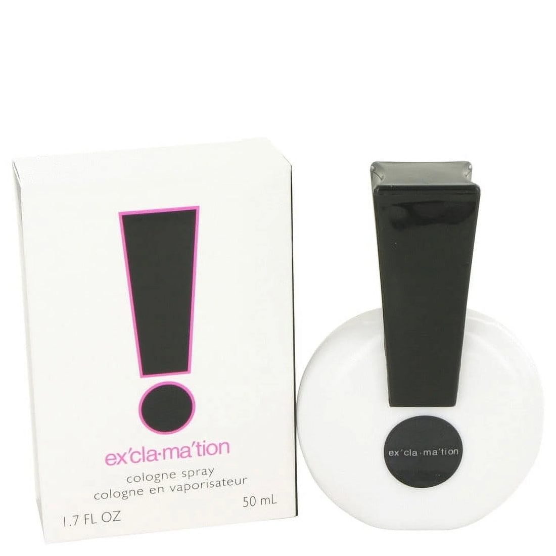 Exclamation Cologne Spray for Women 1.7 Oz