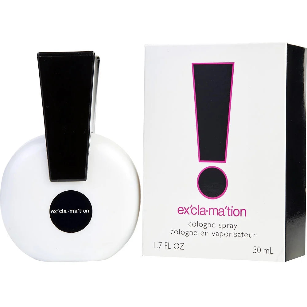 Exclamation Cologne Spray for Women 1.7 Oz